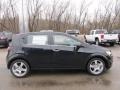 Black - Sonic LTZ Hatch Photo No. 4
