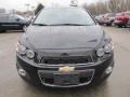 Black - Sonic LTZ Hatch Photo No. 6