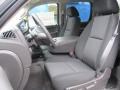 2012 Blue Granite Metallic Chevrolet Silverado 1500 LT Crew Cab 4x4  photo #8