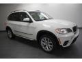 Alpine White - X5 xDrive35i Premium Photo No. 1