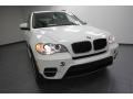 Alpine White - X5 xDrive35i Premium Photo No. 2