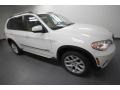 Alpine White - X5 xDrive35i Premium Photo No. 4