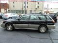 2001 Black Granite Pearlcoat Subaru Outback L.L.Bean Edition Wagon  photo #2