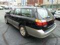 2001 Black Granite Pearlcoat Subaru Outback L.L.Bean Edition Wagon  photo #3