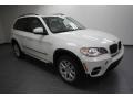 Alpine White - X5 xDrive35i Premium Photo No. 1