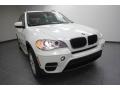 Alpine White - X5 xDrive35i Premium Photo No. 2