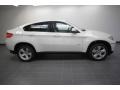 Alpine White 2012 BMW X6 xDrive35i Exterior