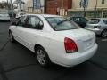 2003 Nordic White Hyundai Elantra GLS Sedan  photo #3