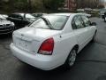 2003 Nordic White Hyundai Elantra GLS Sedan  photo #5