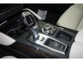 2012 BMW X6 Oyster Interior Transmission Photo