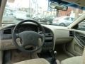 2003 Nordic White Hyundai Elantra GLS Sedan  photo #13