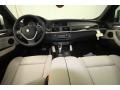 2012 BMW X6 Oyster Interior Dashboard Photo