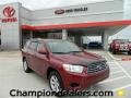 Salsa Red Pearl - Highlander  Photo No. 1