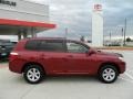 Salsa Red Pearl - Highlander  Photo No. 2