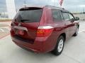 Salsa Red Pearl - Highlander  Photo No. 3