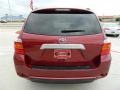 Salsa Red Pearl - Highlander  Photo No. 4