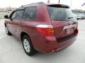 Salsa Red Pearl - Highlander  Photo No. 5
