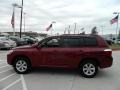 Salsa Red Pearl - Highlander  Photo No. 6