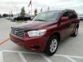 Salsa Red Pearl - Highlander  Photo No. 7