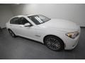 2012 Alpine White BMW 7 Series 740i Sedan  photo #4