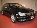 Black - CLK 350 Coupe Photo No. 3