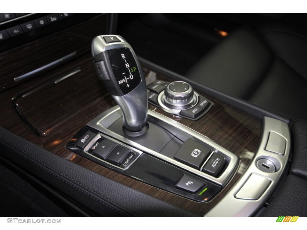 2012 BMW 7 Series 740i Sedan 6 Speed Automatic Transmission Photo #58625462