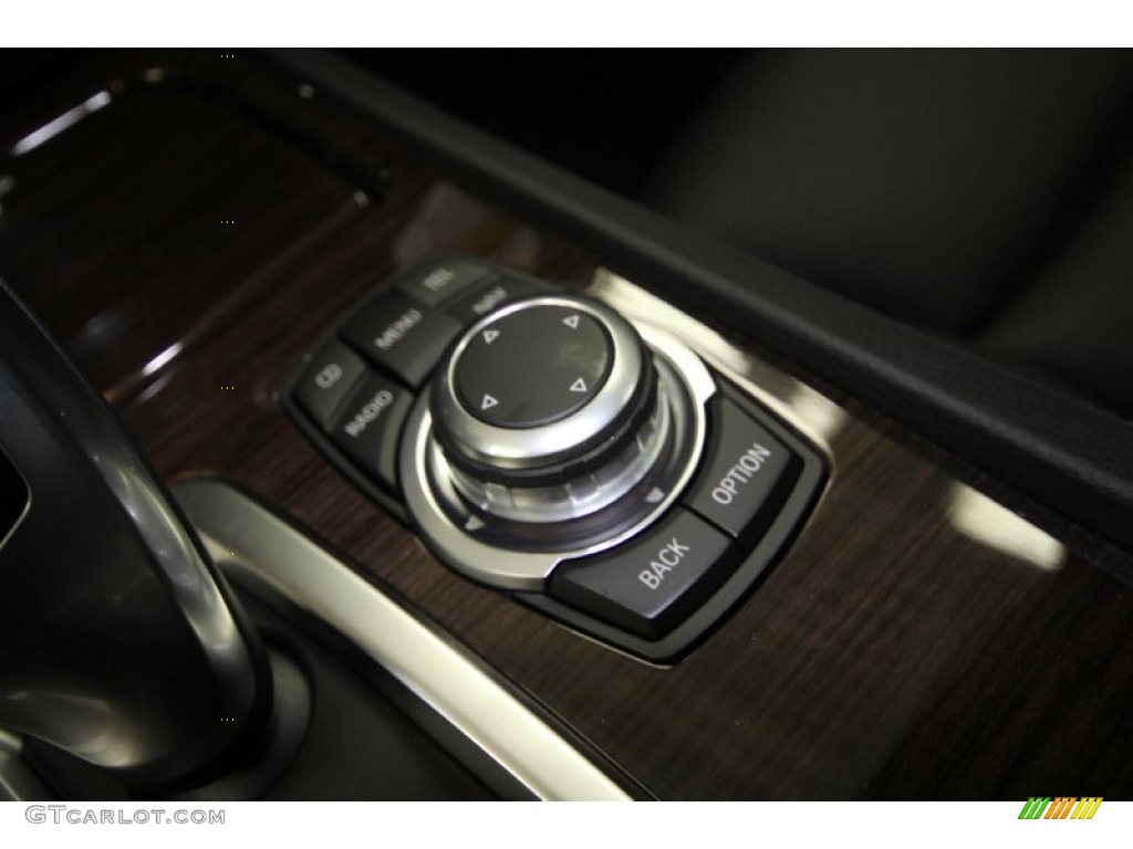 2012 BMW 7 Series 740i Sedan Controls Photo #58625471