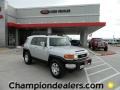 Titanium Metallic - FJ Cruiser 4WD Photo No. 1