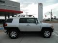 Titanium Metallic - FJ Cruiser 4WD Photo No. 2