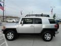 Titanium Metallic - FJ Cruiser 4WD Photo No. 6