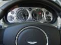 2008 Aston Martin V8 Vantage Coupe Gauges