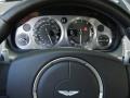  2008 V8 Vantage Coupe Coupe Gauges