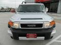 Titanium Metallic - FJ Cruiser 4WD Photo No. 8