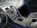 Controls of 2008 V8 Vantage Coupe