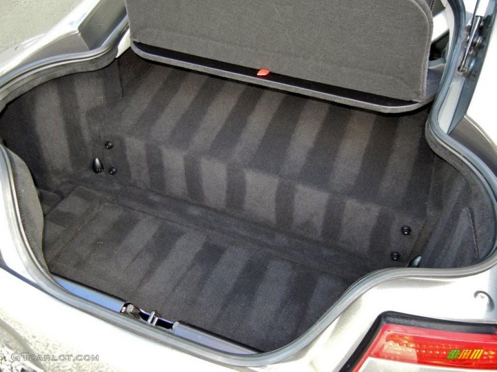 2008 Aston Martin V8 Vantage Coupe Trunk Photo #58626110