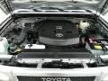 Titanium Metallic - FJ Cruiser 4WD Photo No. 28