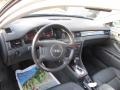 2004 Light Silver Metallic Audi A6 2.7T S-Line quattro Sedan  photo #13