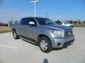 2012 Silver Sky Metallic Toyota Tundra Limited CrewMax 4x4  photo #3