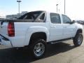 2010 Summit White Chevrolet Avalanche Z71 4x4  photo #3