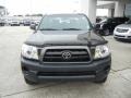 2008 Black Sand Pearl Toyota Tacoma V6 PreRunner Double Cab  photo #2