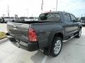 2012 Magnetic Gray Mica Toyota Tacoma V6 Prerunner Double Cab  photo #5