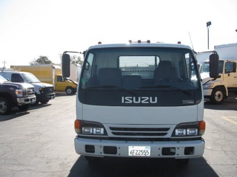 2000 Isuzu N Series Truck NQR Stake Truck Data, Info and Specs