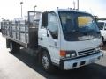 White - N Series Truck NQR Stake Truck Photo No. 2