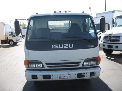 2000 Isuzu N Series Truck NPR HD Stake Truck Data, Info and Specs
