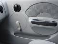 Galaxy Silver Metallic - Aveo Special Value Hatchback Photo No. 21