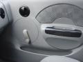 2005 Galaxy Silver Metallic Chevrolet Aveo Special Value Hatchback  photo #21