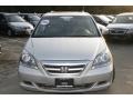 2005 Silver Pearl Metallic Honda Odyssey EX-L  photo #2