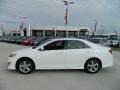 Super White - Camry SE Photo No. 1