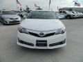 Super White - Camry SE Photo No. 3