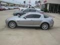 2011 Liquid Silver Metallic Mazda RX-8 Grand Touring  photo #2